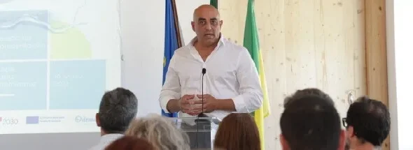 Odemira acolhe apresentação de modelo de governação focado na gestão da água e ecossistemas do Alentejo