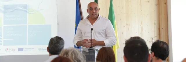 Odemira acolhe apresentação de modelo de governação focado na gestão da água e ecossistemas do Alentejo