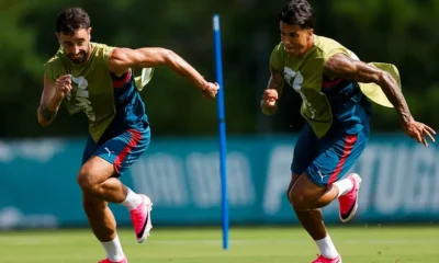 Mundial 2026: Portugal obrigado a mudar de pele frente a um Uzbequistão de “faca nos dentes”
