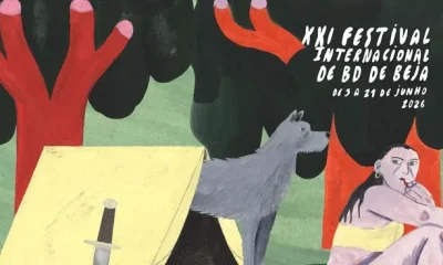 XXI Festival Internacional de Banda Desenhada de Beja regressa com foco no futuro museu da nona arte
