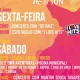 Vila Viçosa recebe Fim de Semana da Juventude com concertos e atividades radicais