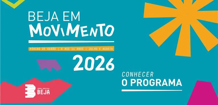 Inscrições de julho para as férias de verão “Beja em Movimento” estão quase a esgotar