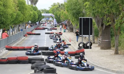 Reguengos de Monsaraz recebe 2.º Grande Prémio de Karting em circuito urbano