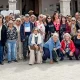Alunos da Universidade Sénior de Odemira realizam batismo de mar e intercâmbio no Alentejo