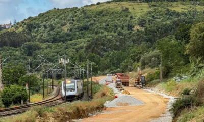 Nova Variante das Assacaias em Santarém melhora acessibilidades rodoviárias do concelho até ao final do ano