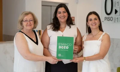 Biblioteca Municipal de Estremoz acolhe o novo “Espaço DECO” de apoio ao consumidor