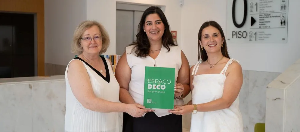 Biblioteca Municipal de Estremoz acolhe o novo “Espaço DECO” de apoio ao consumidor