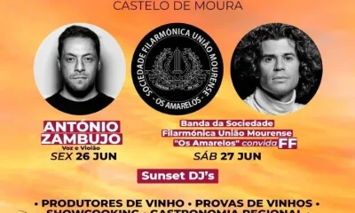 Moura Wine regressa ao Castelo com embaixadores da Ucrânia e da Geórgia