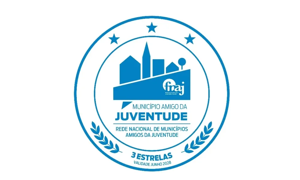 Vila Viçosa distinguida com o Selo Digital de Município Amigo da Juventude 2026
