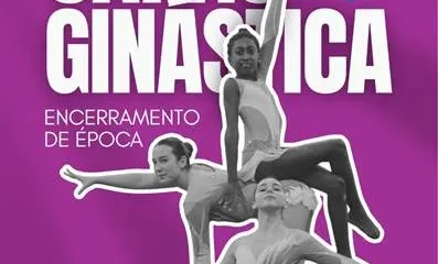 Pavilhão Municipal de Vila Nova de Santo André recebe Sarau de Ginástica no sábado