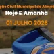 Município de Almodôvar promove iniciativa “Proteção Civil Municipal de Almodôvar: Hoje & Amanhã”