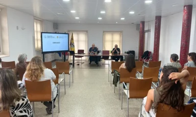 Ferreira do Zêzere capacita técnicas de IPSS para resposta a fenómenos climáticos extremos