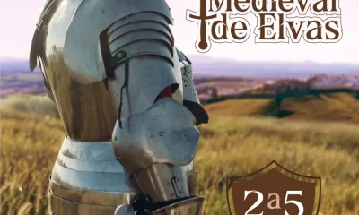 Centro Histórico de Elvas acolhe XVIII Festival Medieval entre 2 e 5 de julho