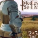 Centro Histórico de Elvas acolhe XVIII Festival Medieval entre 2 e 5 de julho