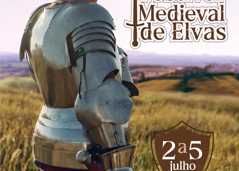 Centro Histórico de Elvas acolhe XVIII Festival Medieval entre 2 e 5 de julho