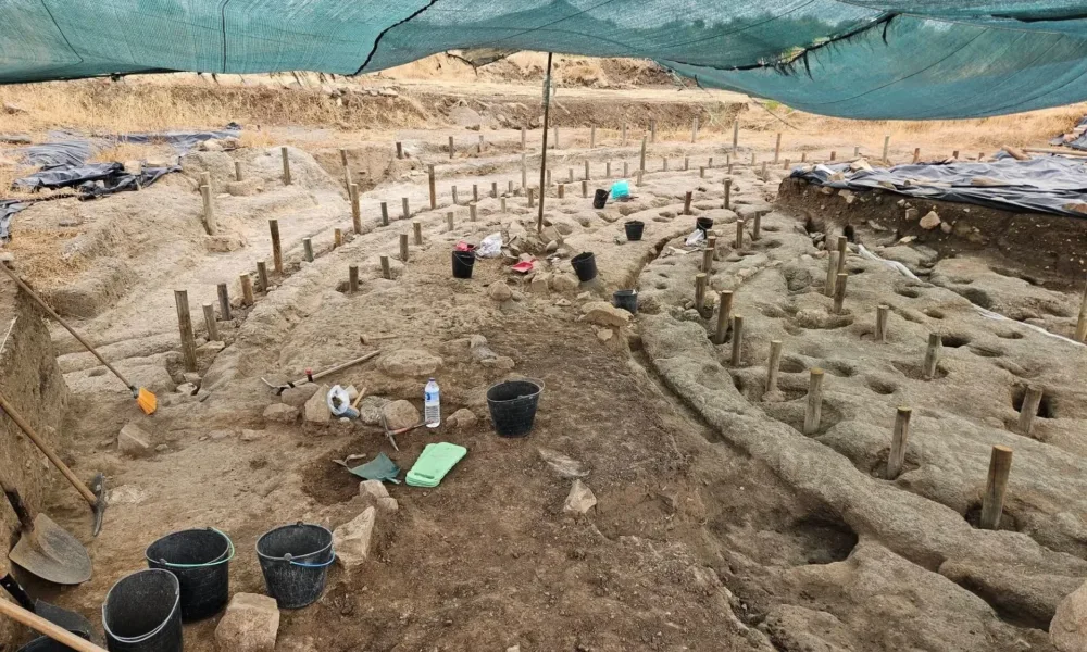 Complexo Arqueológico dos Perdigões recebe nova campanha de escavações e promove Dia Aberto em julho