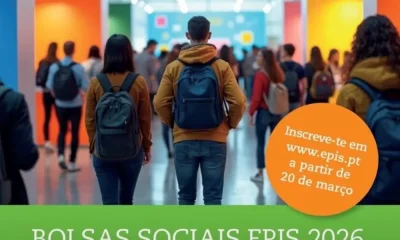 Fundação Galp promove bolsas sociais para estudantes do ensino superior em Santiago do Cacém