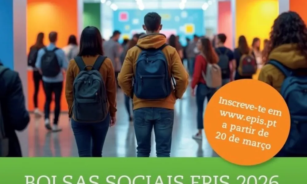 Fundação Galp promove bolsas sociais para estudantes do ensino superior em Santiago do Cacém