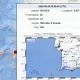 Sismo de magnitude 4.1 registado este domingo ao largo do Cabo de São Vicente