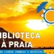 Parque Fluvial de Cinco Reis recebe iniciativa “A Biblioteca vai à praia” durante o mês de julho