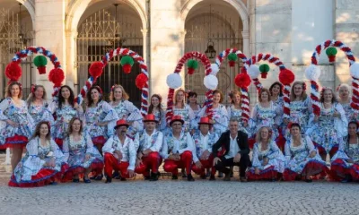 Estremoz celebra tradição com desfile das Marchas Populares de 2026
