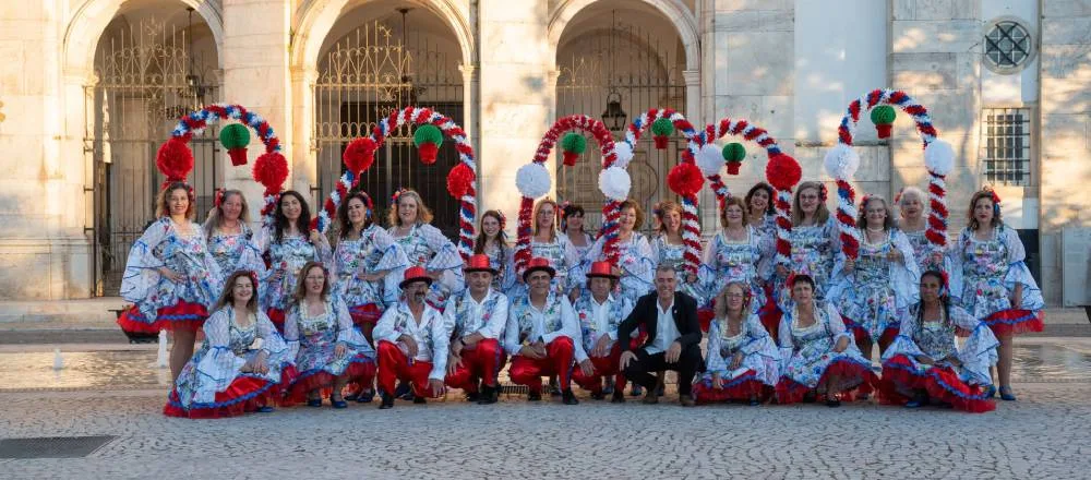 Estremoz celebra tradição com desfile das Marchas Populares de 2026