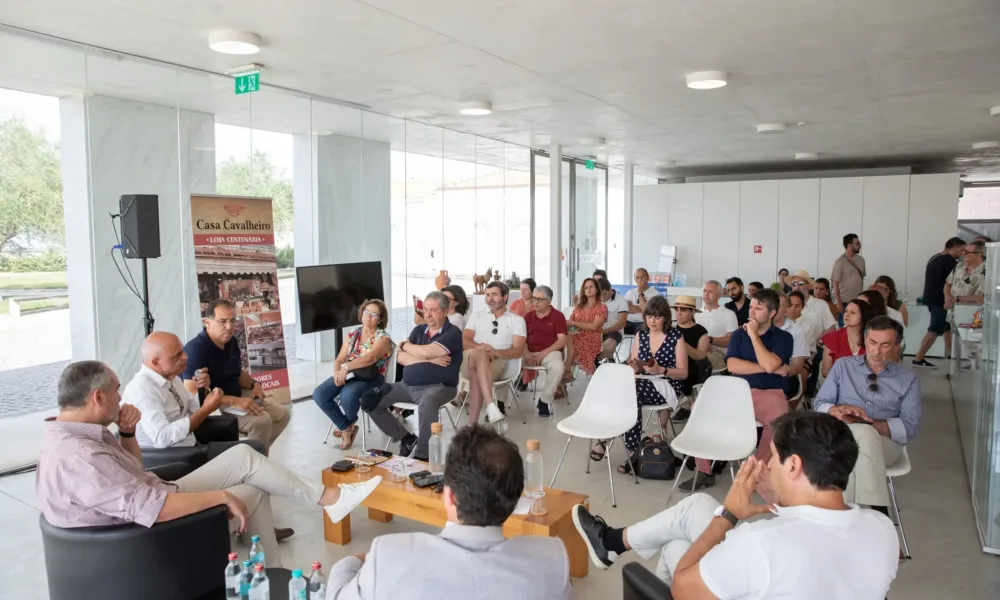 Moura Wine Talks debate desafios e sustentabilidade do setor vitivinícola no Baixo Alentejo