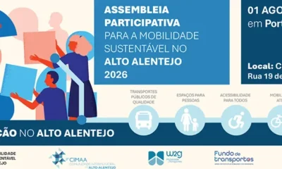 CIMAA abre inscrições para Assembleia Participativa sobre Mobilidade Sustentável