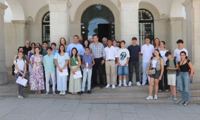 Jovens deputados tomam posse na Assembleia Municipal Jovem de Serpa para promover a cidadania e a participação cívica