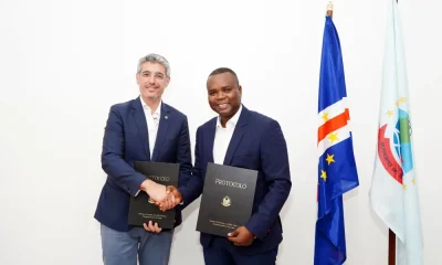Vidigueira e São Miguel de Cabo Verde assinam protocolo de cooperação institucional e económica