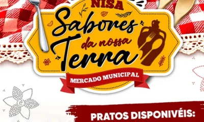 Mercado Municipal de Nisa acolhe este sábado iniciativa gastronómica “Sabores da Nossa Terra”
