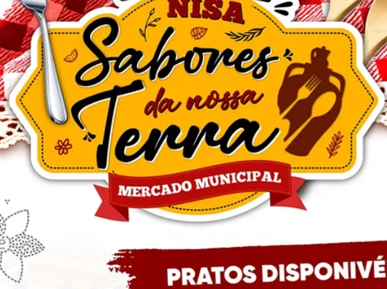 Mercado Municipal de Nisa acolhe este sábado iniciativa gastronómica “Sabores da Nossa Terra”