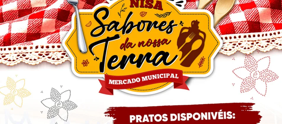 Mercado Municipal de Nisa acolhe este sábado iniciativa gastronómica “Sabores da Nossa Terra”