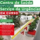 Castro Verde: Obras de requalificação continuam no Centro de Saúde e Urgência com atendimento