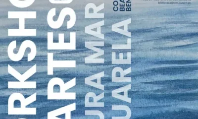 Ourém celebra Dia Mundial dos Oceanos com workshop gratuito de pintura a aguarela