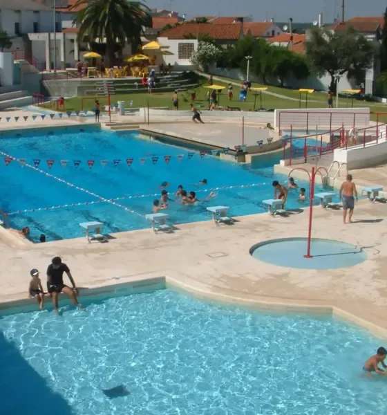 Mora: Piscina Municipal abre portas a 10 de junho com entrada gratuita e iniciativa “6 Horas a Nadar”