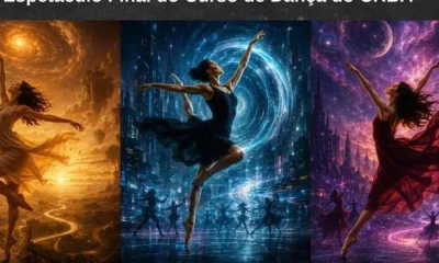 Pax Julia recebe espetáculo final do Curso de Dança do CRBA na próxima sexta-feira