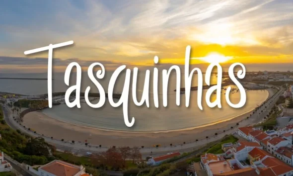 Inscrições Abertas para as Tasquinhas Sines 2026 na Avenida Vasco da Gama