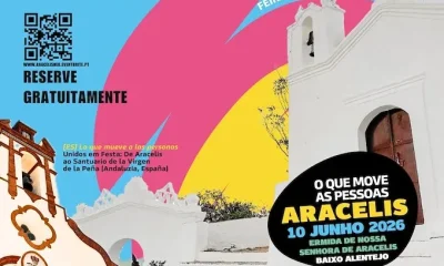 Arronches celebra as Festas de São João 2026 com um mês repleto de atividades
