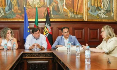 Diretora do museu de arte romano de Mérida visita Beja para impulsionar cooperação arqueológica