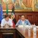 Diretora do museu de arte romano de Mérida visita Beja para impulsionar cooperação arqueológica