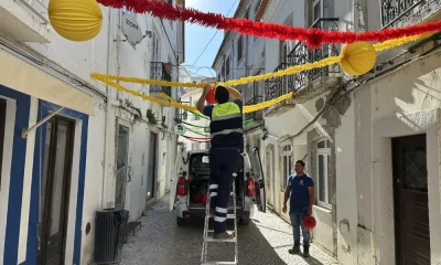 Alcácer do Sal: Ruas de São João espalham cor e tradição por todo o concelho