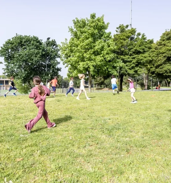 Summer Fun Family Games levam famílias ao Estádio Universitário