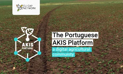Europa realça plataforma AKIS Portugal « Comissão de Coordenação e Desenvolvimento Regional do Alentejo, I.P.