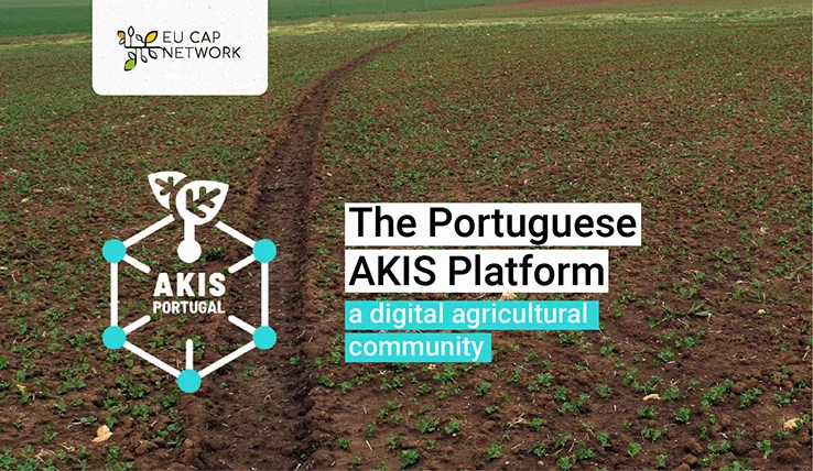 Europa realça plataforma AKIS Portugal « Comissão de Coordenação e Desenvolvimento Regional do Alentejo, I.P.