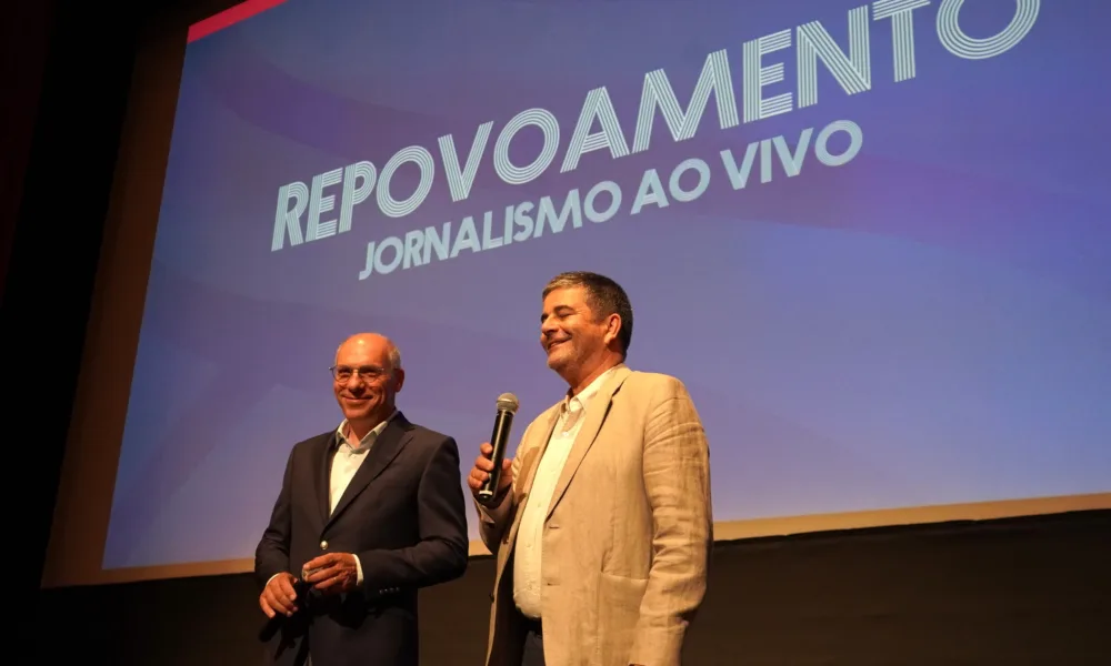 Jornalismo ao Vivo em Lamego nos 138 anos do Jornal de Notícias