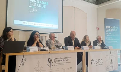 Ricardo Pinheiro destaca importância de políticas de saúde articuladas nas II Jornadas da Saúde « Comissão de Coordenação e Desenvolvimento Regional do Alentejo, I.P.