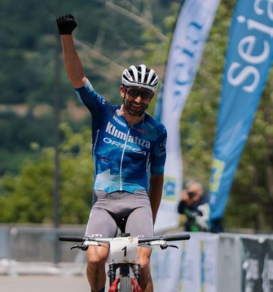 José Dias e Melissa Maia são os novos Campeões Nacionais de XCM » Ciclismo + TV