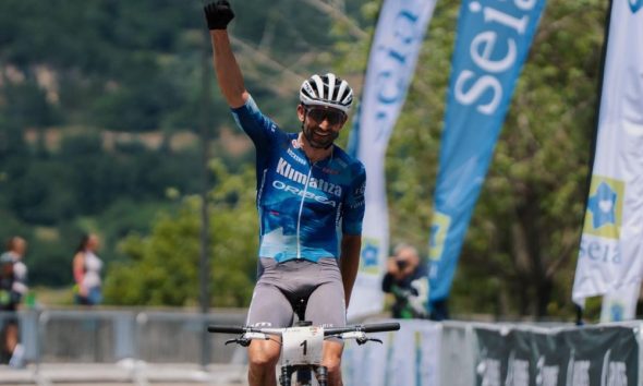 José Dias e Melissa Maia são os novos Campeões Nacionais de XCM » Ciclismo + TV