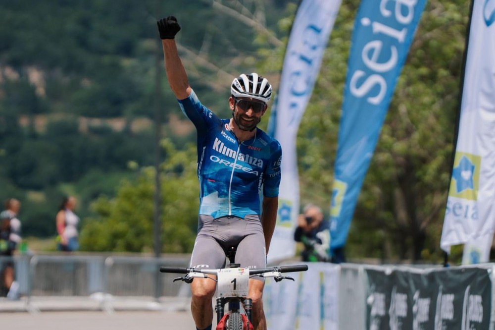 José Dias e Melissa Maia são os novos Campeões Nacionais de XCM » Ciclismo + TV